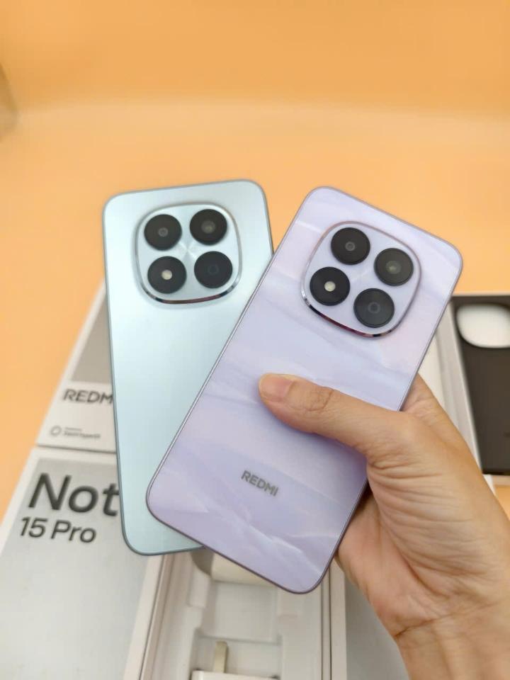 Redmi Note 15 pro 5G 8/256 và 12/256 Fullbox-duoc-ban-tai-0937545427