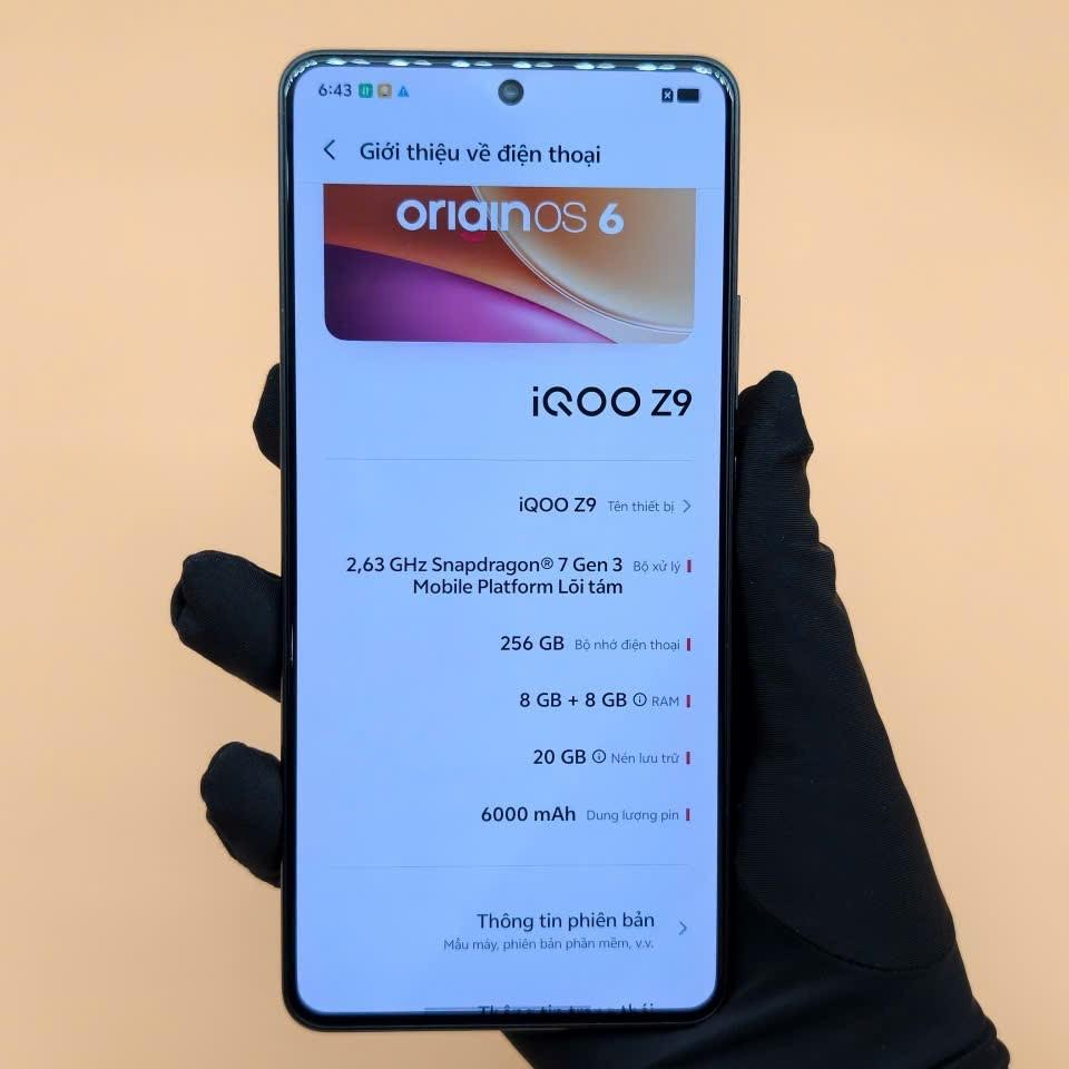 ViVo IQOO Z9 8/256-duoc-ban-tai-Nhất Tín Mobile , anh chị nhắn zalo 0937545427 ,để tư vấn trước khi đặt hàng giúp em