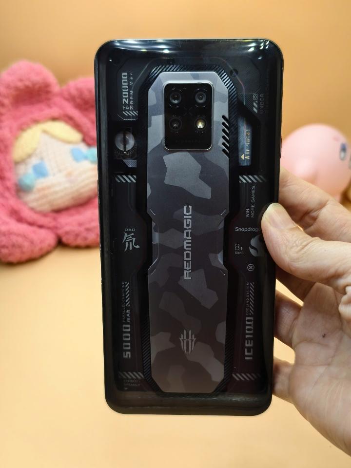 Nubia RedMagic 7S Pro 12/256 rom quốc tế-duoc-ban-tai-0937545427