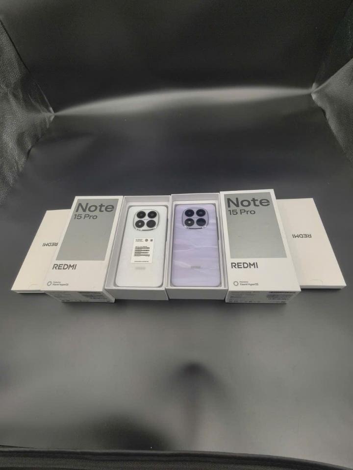 Redmi Note 15 pro 5G 12/256 Fullbox-duoc-ban-tai-Nhất Tín Mobile