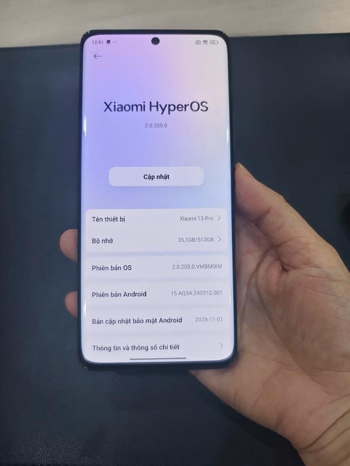 Xiaomi 13 12/512 Rom quốc tế-duoc-ban-tai-0937545427