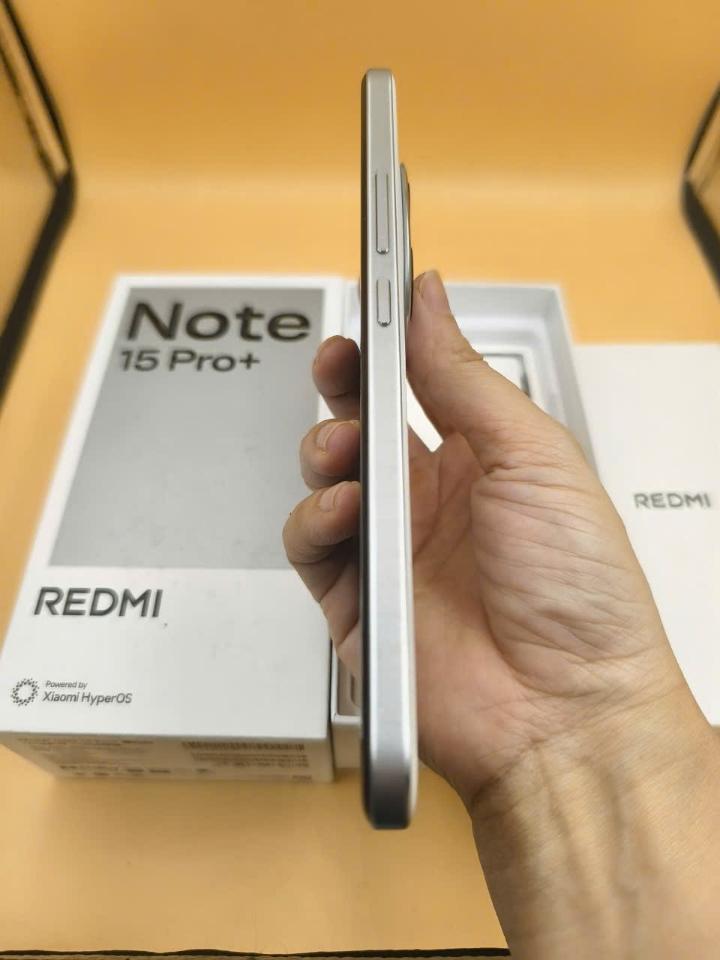 Redmi Note 15 pro plus 16/512 rom gốc-duoc-ban-tai-0937545427