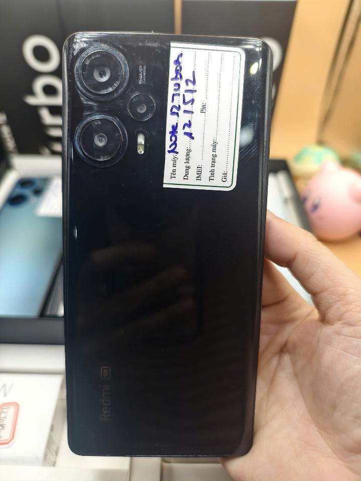 Xiaomi Redmi Note 12 Turbo 12/256 và 12/512-duoc-ban-tai-0937545427