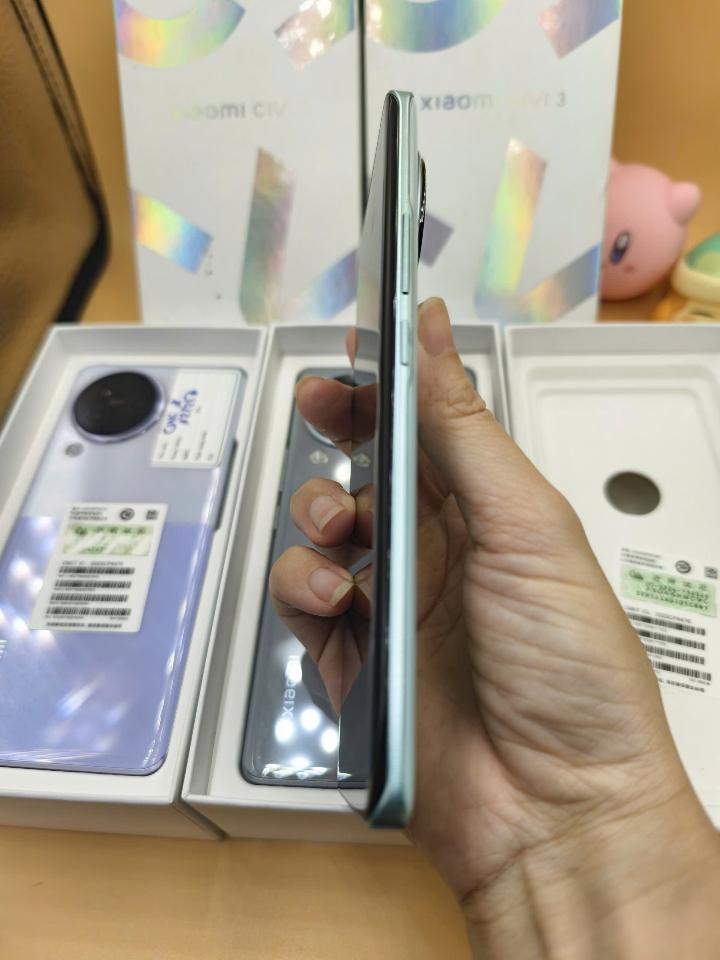 Xiaomi Civi 3 12/512 Fullbox Rom quốc tế-duoc-ban-tai-0937545427