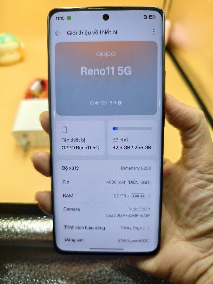 Oppo reno 11 12/256-duoc-ban-tai-0937545427