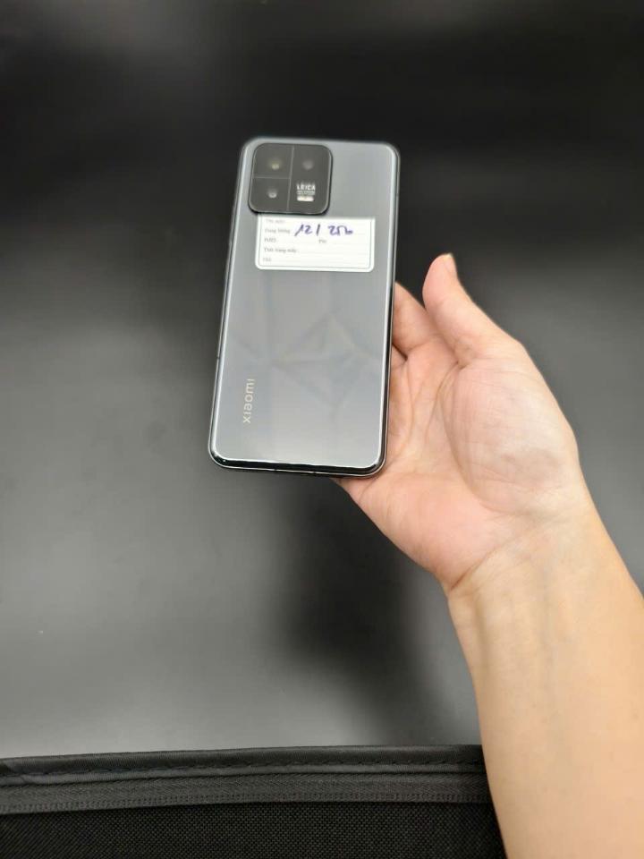 Xiaomi 13 12/256 98,3% Rom quốc tế-duoc-ban-tai-Nhất Tín Mobile