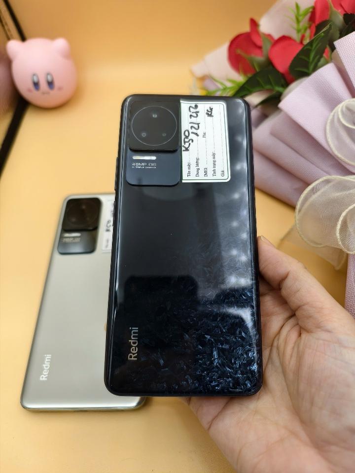 Redmi k50 12/256 Rom gốc việt hoá-duoc-ban-tai-0937545427