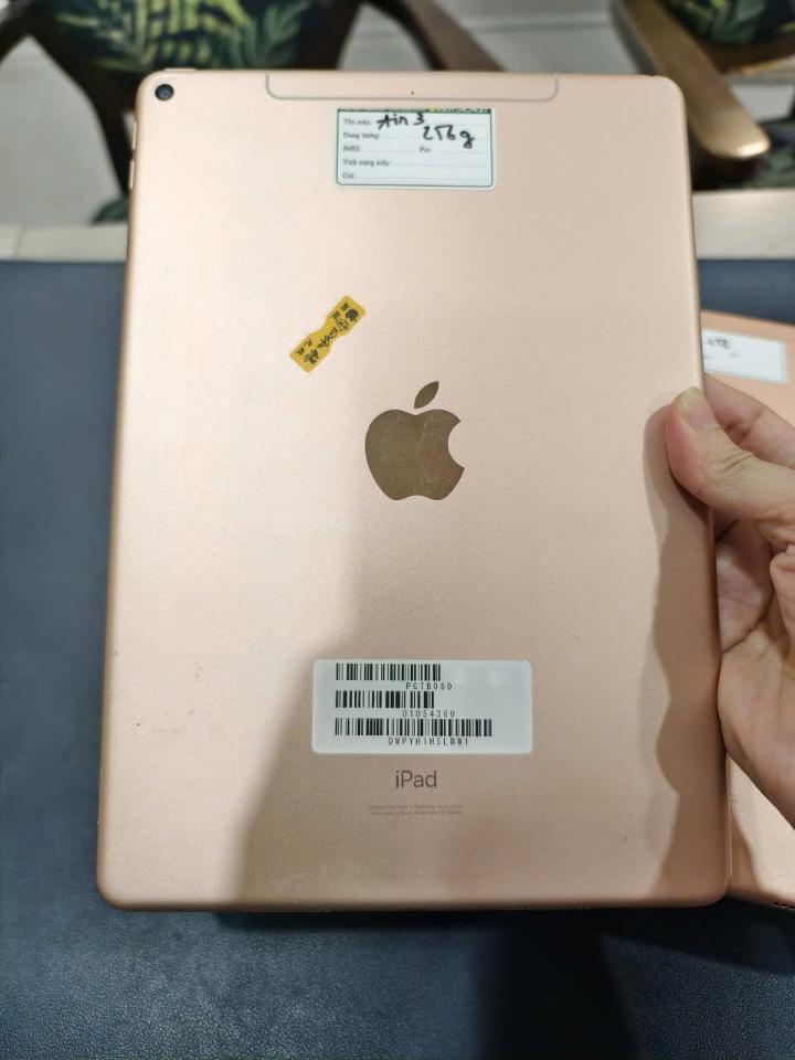 Ipad Air 3 256g 4G+Wifi-duoc-ban-tai-Nhất Tín Mobile