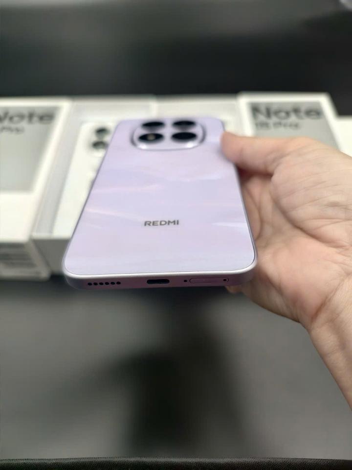 Redmi Note 15 pro 5G 12/256 Fullbox-duoc-ban-tai-Nhất Tín Mobile