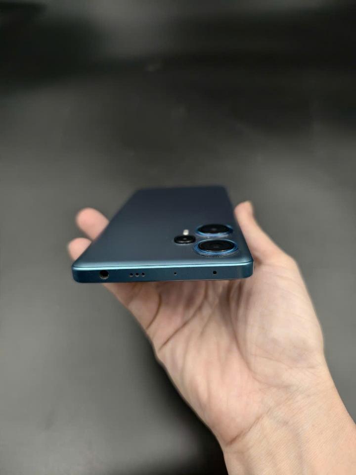 Xiaomi Redmi Note 12 Turbo 12/256 Rom quốc tế-duoc-ban-tai-Nhất Tín Mobile