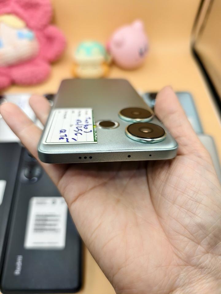 Redmi Turbo 3 12/256, 12/512 Rom quốc tế-duoc-ban-tai-0937545427