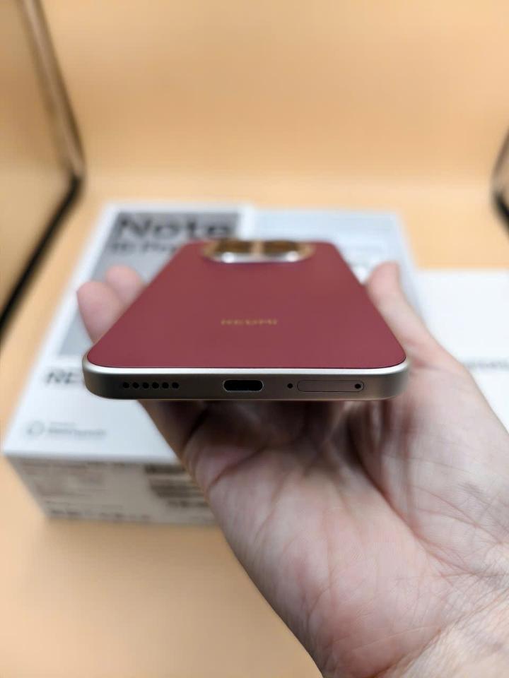 Redmi Note 15 pro 8/256 Rom gốc bảng limited-duoc-ban-tai-0937545427