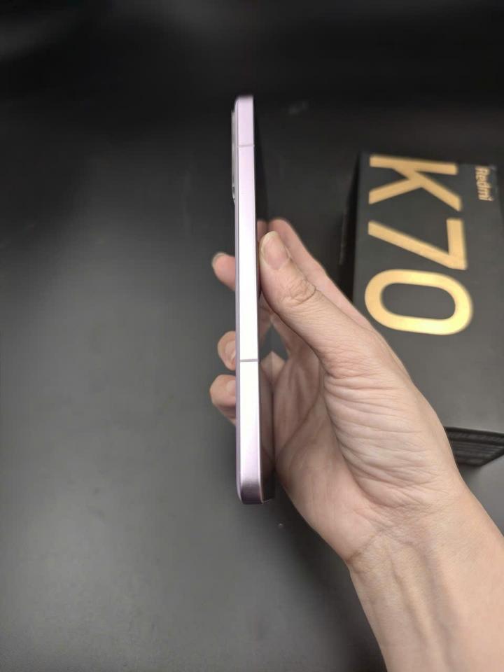 Redmi k70 12/256 Rom quốc tế-duoc-ban-tai-Nhất Tín Mobile