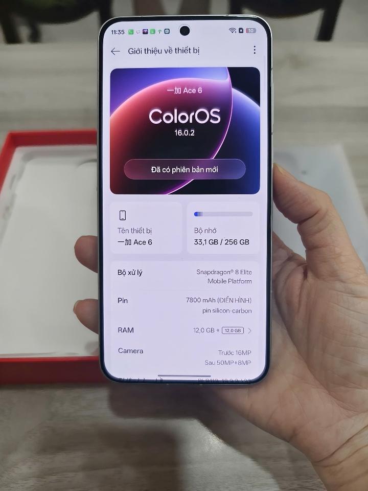 Oneplus Ace 6 12/256 Fullbox-duoc-ban-tai-0937545427