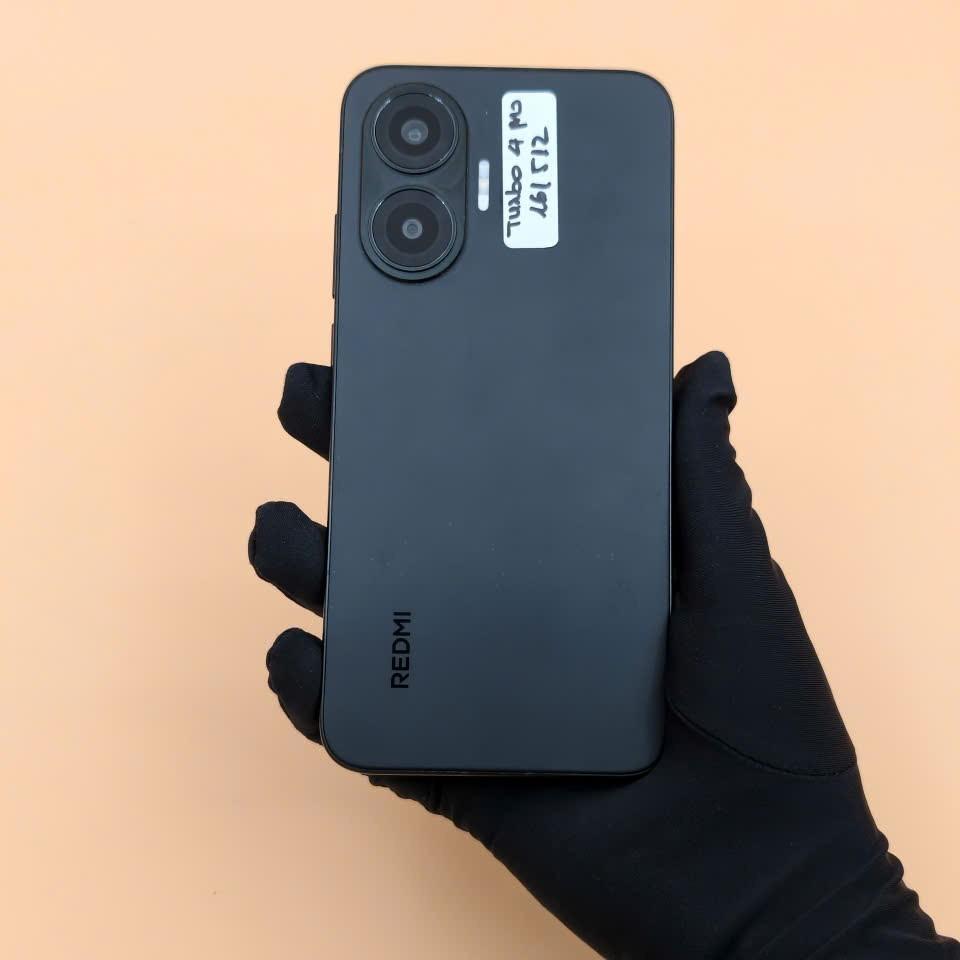 Redmi turbo 4 pro 16/512 rom quốc tế-duoc-ban-tai-Nhất Tín Mobile , anh chị nhắn zalo 0937545427 ,để tư vấn trước khi đặt hàng giúp em