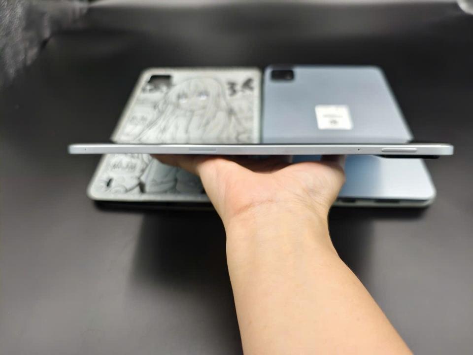 Mipad 6 8/128 rom quốc tế kèm sạc-duoc-ban-tai-Nhất Tín Mobile