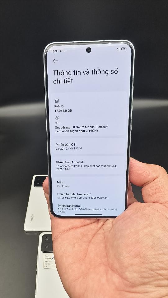 Xiaomi 13 12/256 và 12/512 Rom quốc tế Sạc Zin-duoc-ban-tai-Nhất Tín Mobile