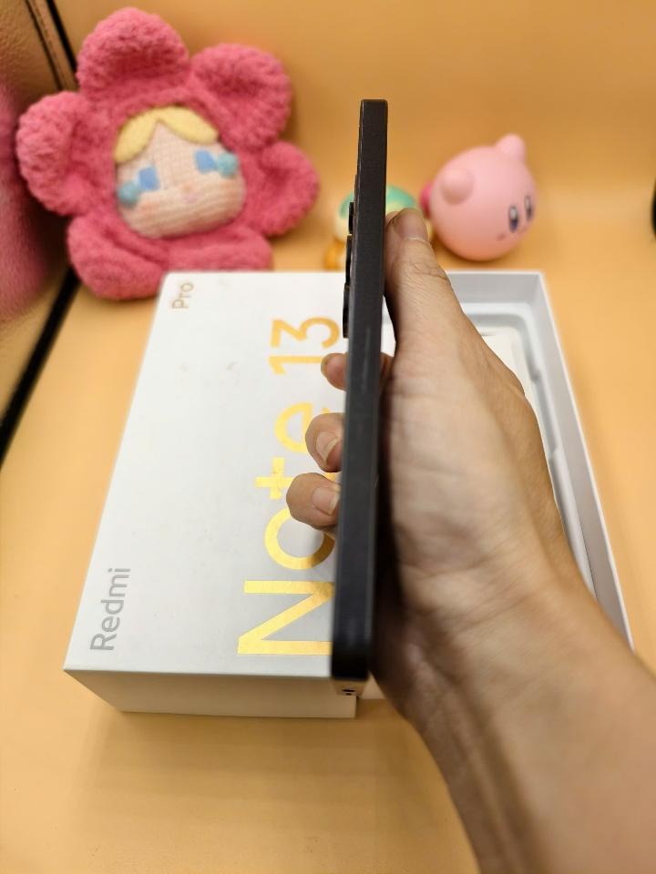 Redmi Note 13 pro 8/128 FullBox Rom quốc tế-duoc-ban-tai-0937545427