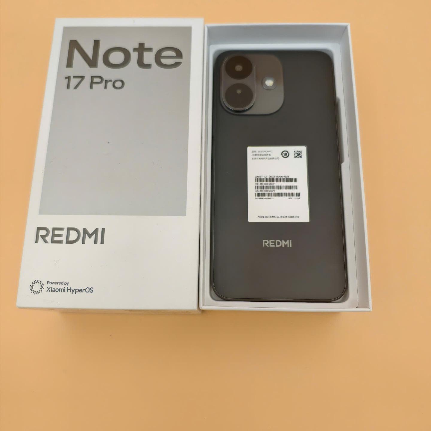 Redmi Note 17 pro 8/512 việt hoá 98%-duoc-ban-tai-Nhất Tín Mobile , anh chị nhắn zalo 0937545427 ,để tư vấn trước khi đặt hàng giúp em