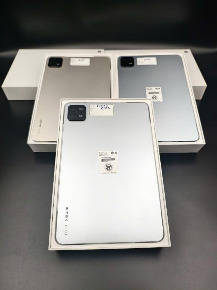 Mipad 6 8/256 Fullbox Rom quốc tế-duoc-ban-tai-Nhất Tín Mobile