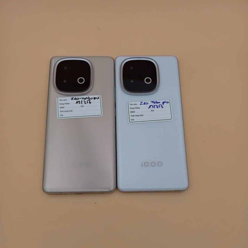 ViVo  IQOO Z10 Turbo pro 12/256-duoc-ban-tai-Nhất Tín Mobile , anh chị nhắn zalo 0937545427 ,để tư vấn trước khi đặt hàng giúp em