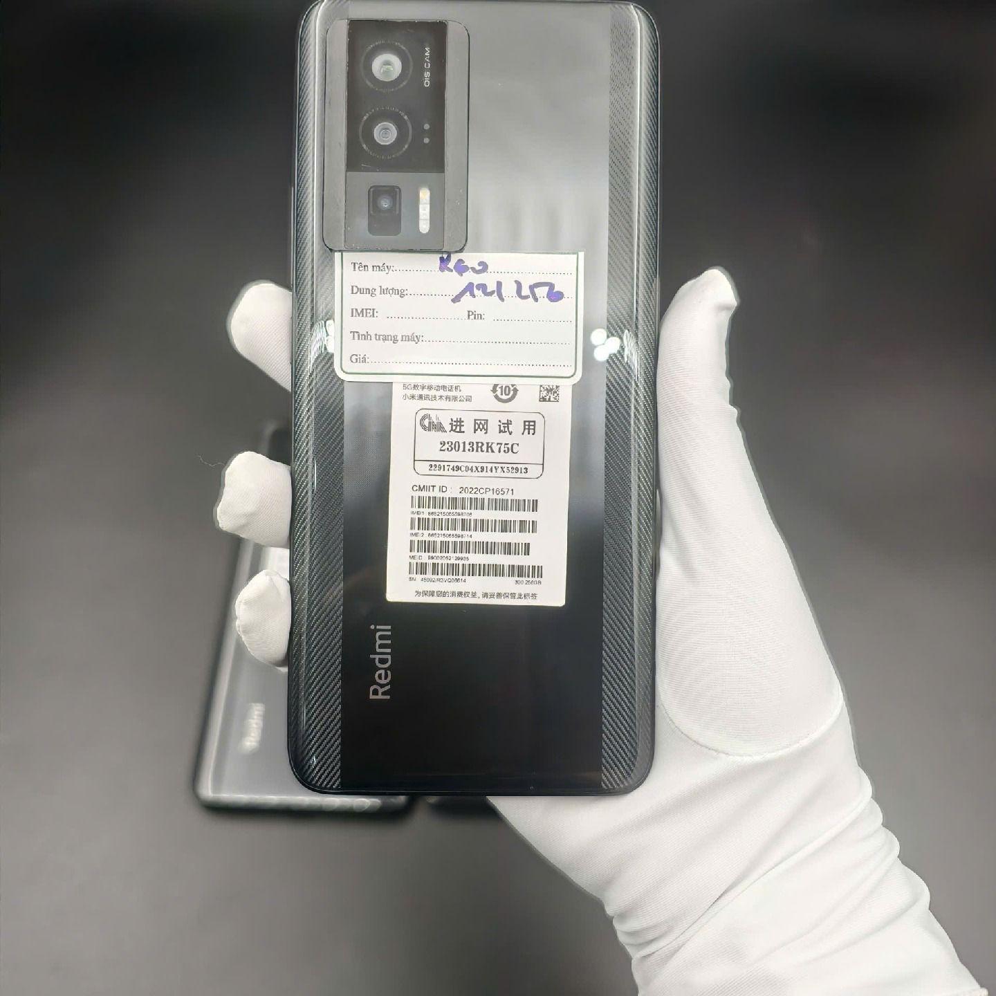 Xiaomi Redmi K60 12/256, 12/512 và 16/512 Rom quốc tế-duoc-ban-tai-Nhất Tín Mobile , anh chị nhắn zalo 0937545427 ,để tư vấn trước khi đặt hàng giúp em