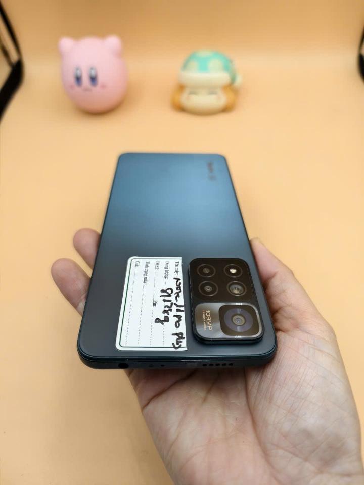 Redmi Note 11 pro plus 8/128 rom quốc tế-duoc-ban-tai-0937545427