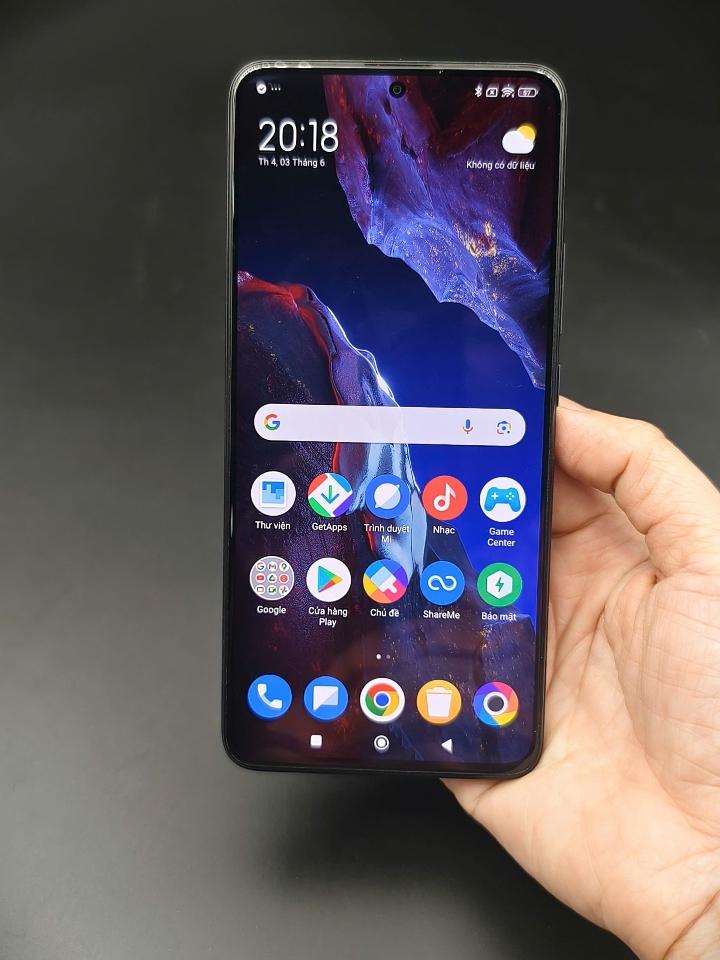 Xiaomi Redmi K60 16/256 Rom quốc tế
-duoc-ban-tai-Nhất Tín Mobile