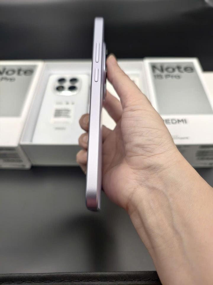 Redmi Note 15 pro 5G 12/256 Fullbox-duoc-ban-tai-Nhất Tín Mobile