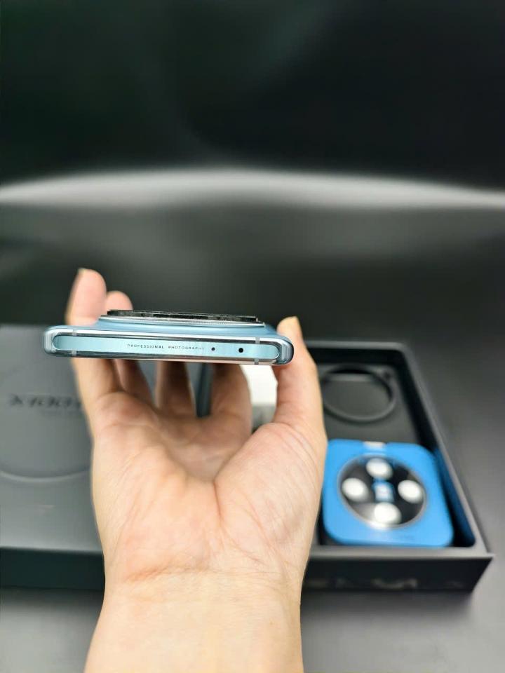 ViVo X100 pro 12/256 Fullbox-duoc-ban-tai-Nhất Tín Mobile