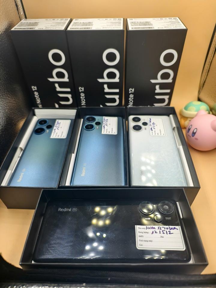 Xiaomi Redmi Note 12 Turbo 12/256 và 12/512-duoc-ban-tai-0937545427