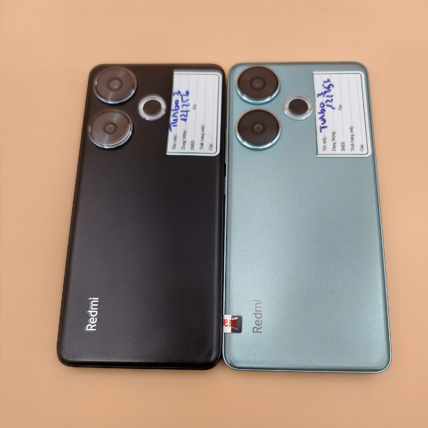 Redmi Turbo 3 12/256 rom quốc tế Fullbox-duoc-ban-tai-Nhất Tín Mobile , anh chị nhắn zalo 0937545427 ,để tư vấn trước khi đặt hàng giúp em