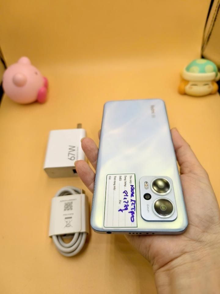 Redmi Note 12t pro Quốc tế kèm sạc-duoc-ban-tai-0937545427