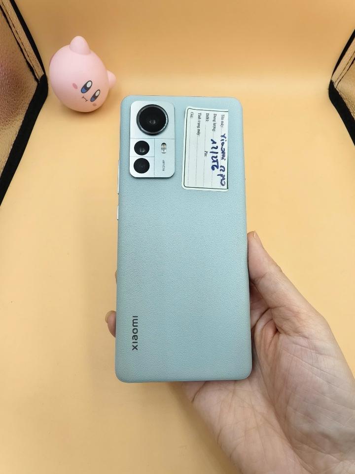 Xiaomi 12 pro 12/255 Rom quốc tế-duoc-ban-tai-0937545427