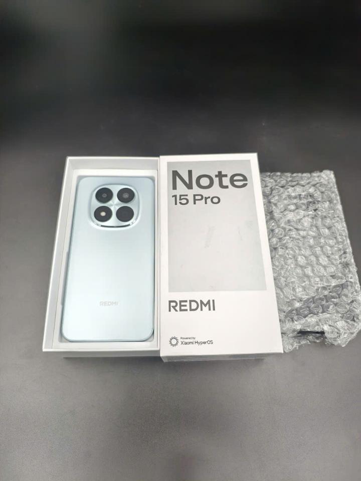 Redmi Note 15 pro 5G 12/256 Fullbox-duoc-ban-tai-Nhất Tín Mobile , anh chị nhắn zalo 0937545427 ,để tư vấn trước khi đặt hàng giúp em