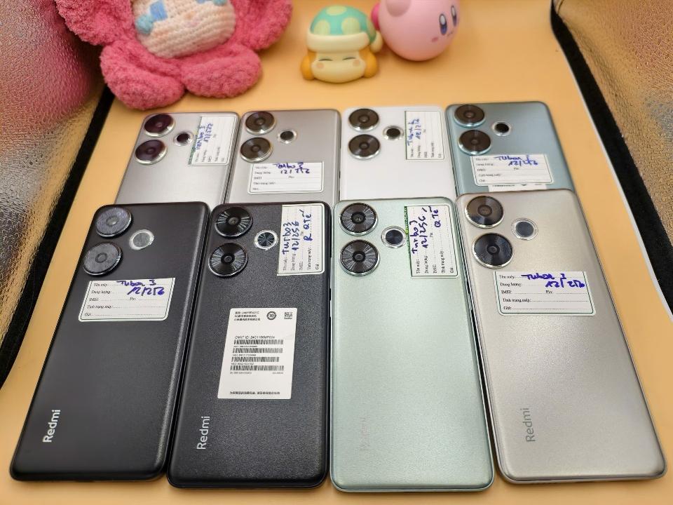 Redmi Turbo 3 12/256, 12/512 Rom quốc tế-duoc-ban-tai-0937545427