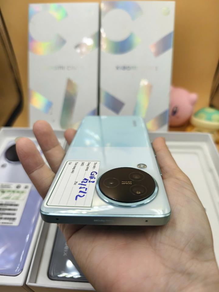 Xiaomi Civi 3 12/512 Fullbox Rom quốc tế-duoc-ban-tai-0937545427