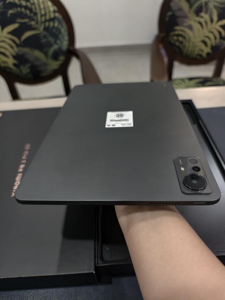 XIAOMI MiPad 5 Pro 12.4 - RAM 6GB / 128GB
-duoc-ban-tai-0937545427