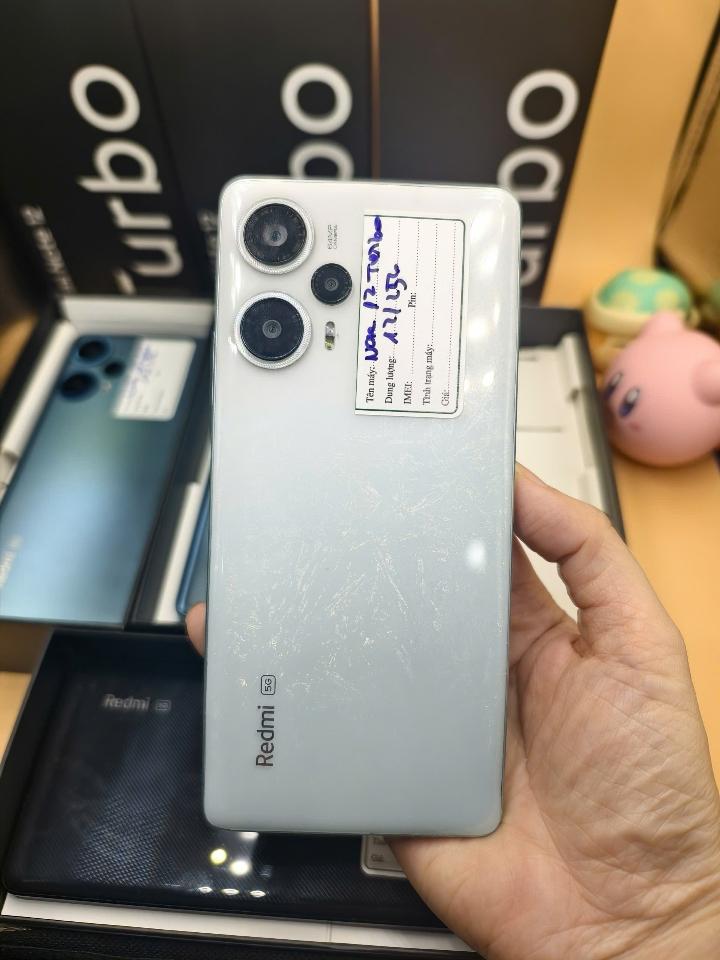 Xiaomi Redmi Note 12 Turbo 12/256 và 12/512-duoc-ban-tai-0937545427