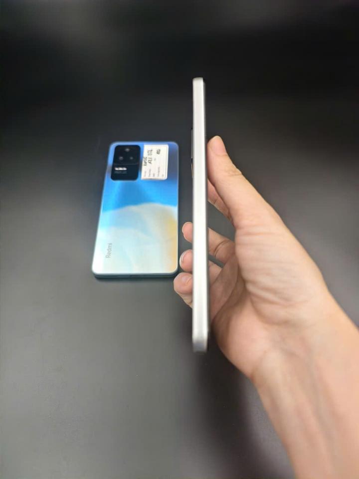 Redmi k40s 12/256 Rom gốc-duoc-ban-tai-Nhất Tín Mobile
