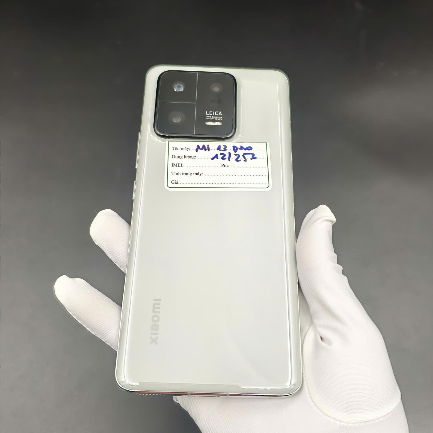 Xiaomi 13 pro 8/128 12/256 Rom quốc tế-duoc-ban-tai-Nhất Tín Mobile , anh chị nhắn zalo 0937545427 ,để tư vấn trước khi đặt hàng giúp em