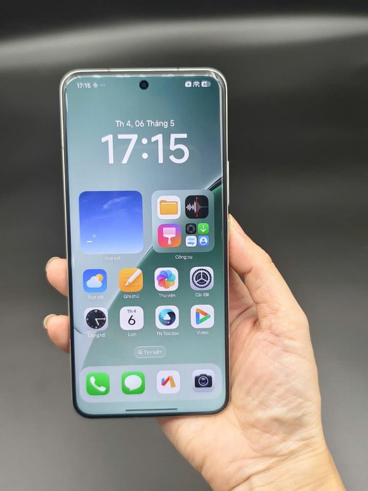 Xiaomi 15 pro 12/256 Rom quốc tế-duoc-ban-tai-Nhất Tín Mobile