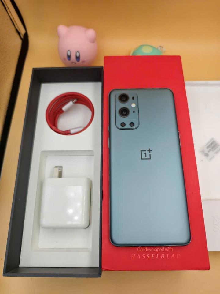 Oneplus 9 pro 8/256 fullbox Rom quốc tê -duoc-ban-tai-0937545427