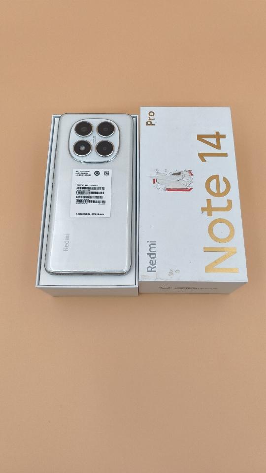 Redmi Note 14 pro 5G 12/256 Fullbox-duoc-ban-tai-0937545427