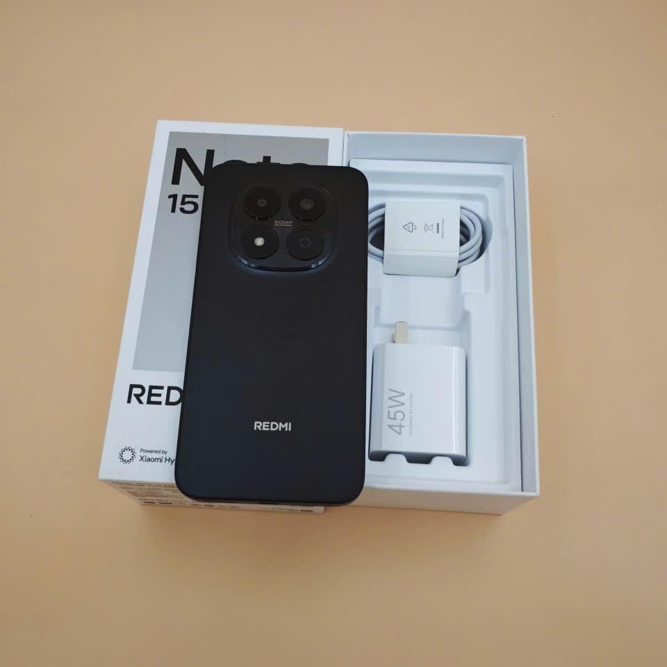 Redmi Note 15 pro 5G 8/256 Fullbox-duoc-ban-tai-Nhất Tín Mobile , anh chị nhắn zalo 0937545427 ,để tư vấn trước khi đặt hàng giúp em