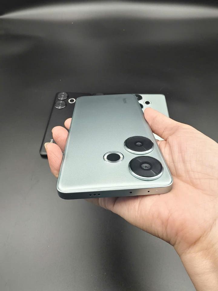 Redmi Turbo 3 12/256 Rom quốc tế-duoc-ban-tai-Nhất Tín Mobile
