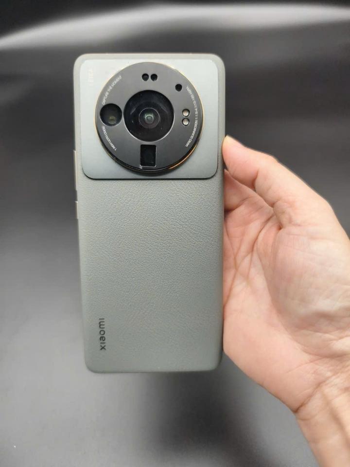 Xiaomi 12s Ultra 12/256 rom quốc tế kèm sạc-duoc-ban-tai-Nhất Tín Mobile