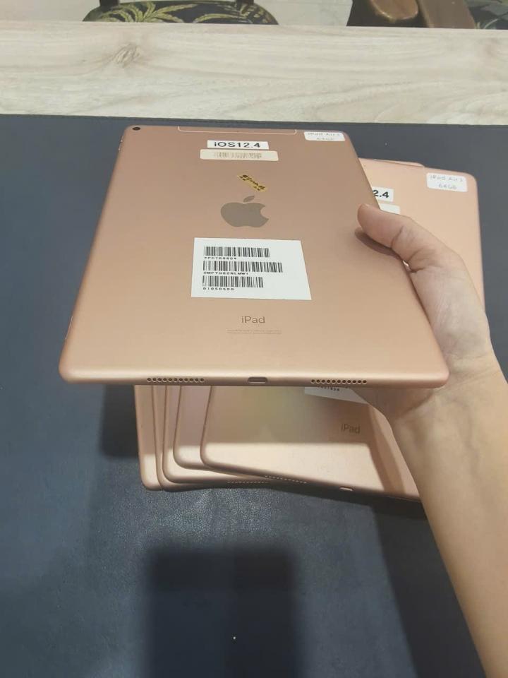 Ipad Air 3 64g wifi 4g màu hồng ,máy đẹp 98.8%-duoc-ban-tai-0937545427