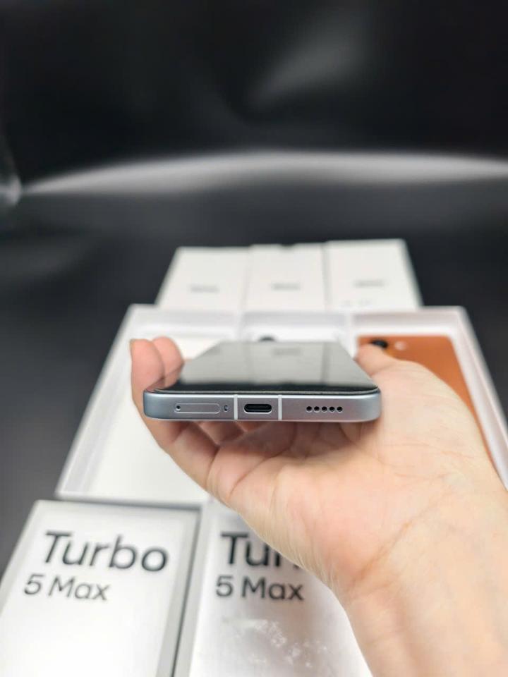 Redmi Turbo 5 Max 12/256 Fullbox-duoc-ban-tai-Nhất Tín Mobile , anh chị nhắn zalo 0937545427 ,để tư vấn trước khi đặt hàng giúp em