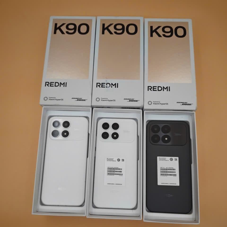 Xiaomi Redmi K90 12/256 Rom quốc tế fullbox-duoc-ban-tai-Nhất Tín Mobile , anh chị nhắn zalo 0937545427 ,để tư vấn trước khi đặt hàng giúp em